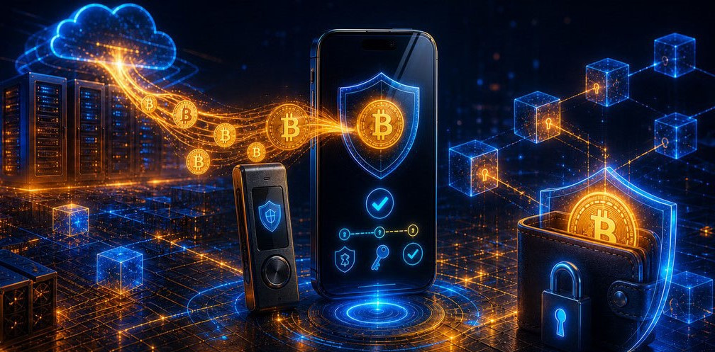 Cómo configurar un monedero de Bitcoin para pagos de minería