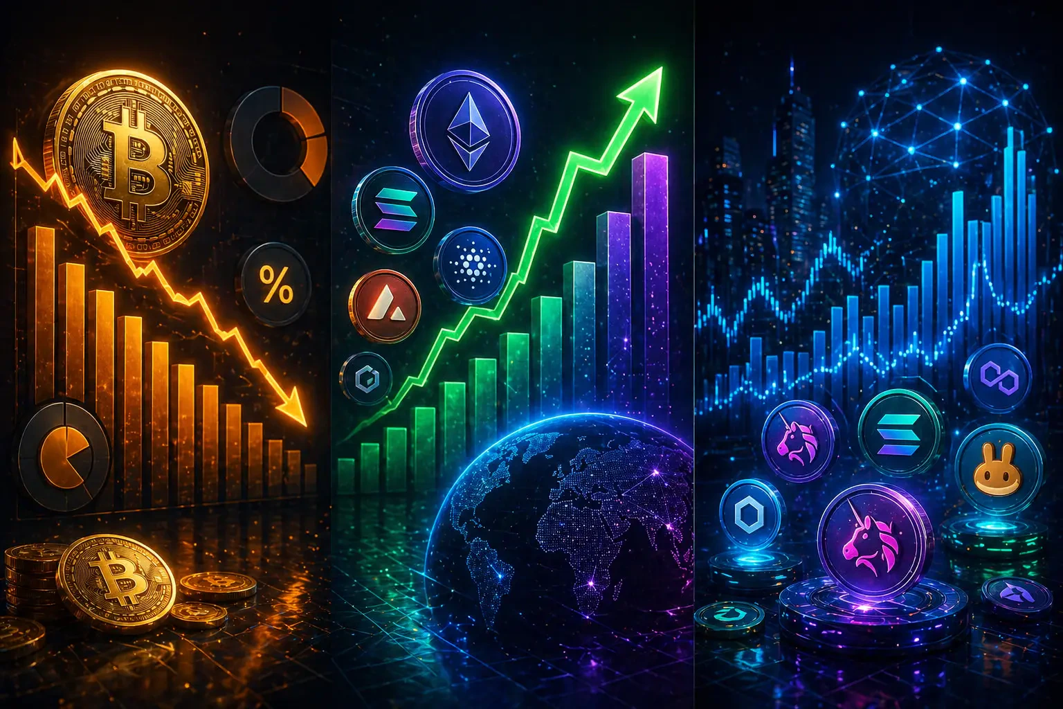 Signs That Altseason Is Starting