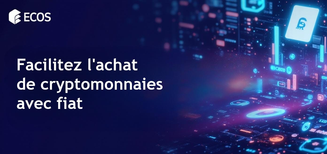 Une plateforme pour échanger la monnaie fiduciaire contre des cryptomonnaies comme le Bitcoin.