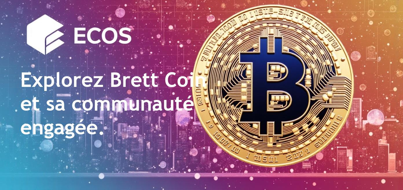 Brett Coin est une cryptomonnaie inspirée des mèmes qui attire l'intérêt grâce à sa marque engageante et sa communauté dynamique.