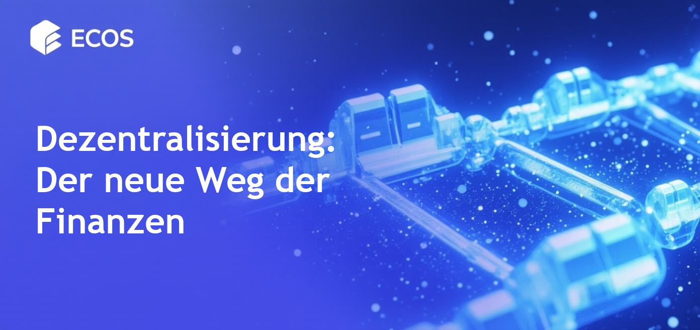 Die Rolle der Dezentralisierung im Kryptowährungsmarkt