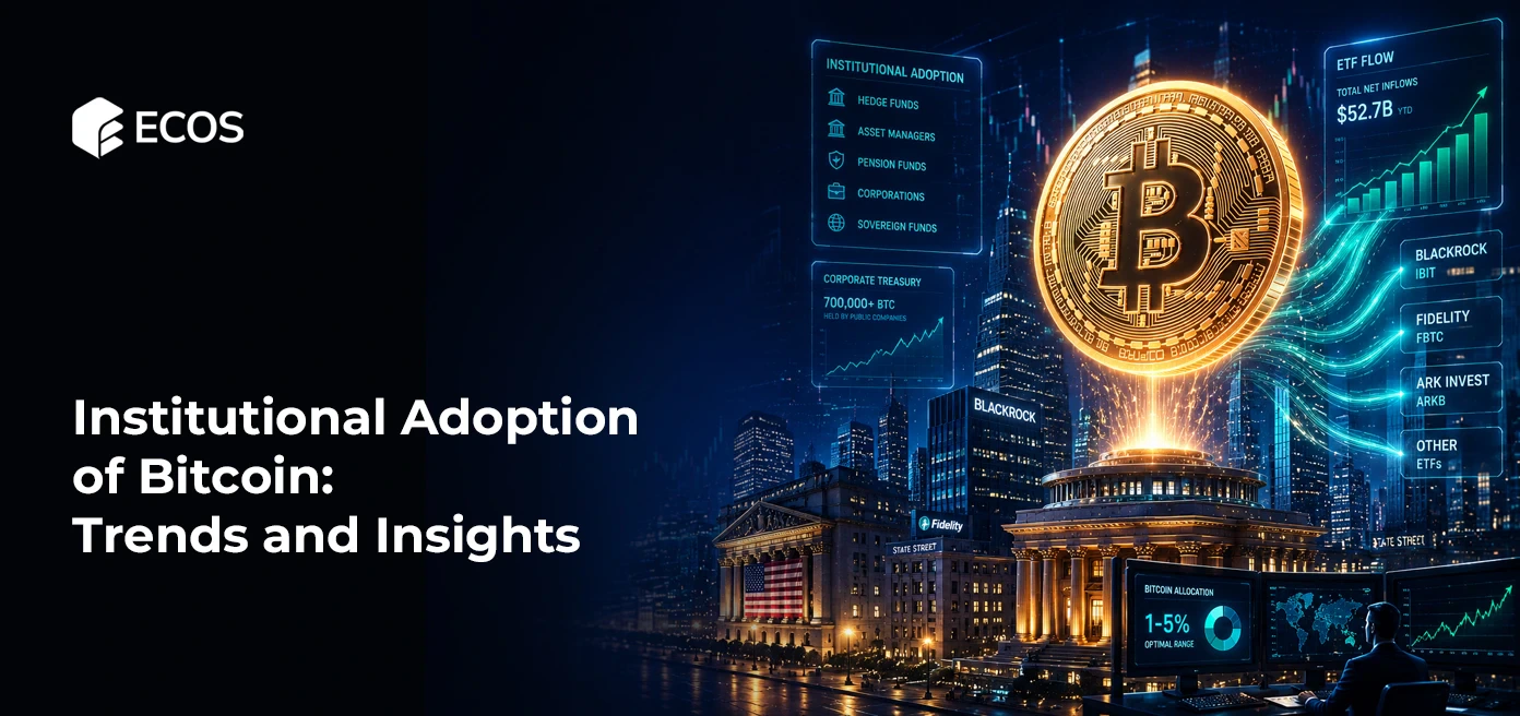 Institutional Adoption of Bitcoin: Trends and Insights