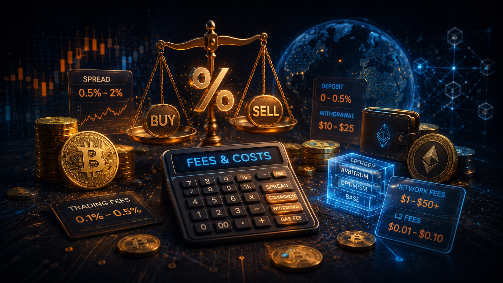 Comisiones y costes