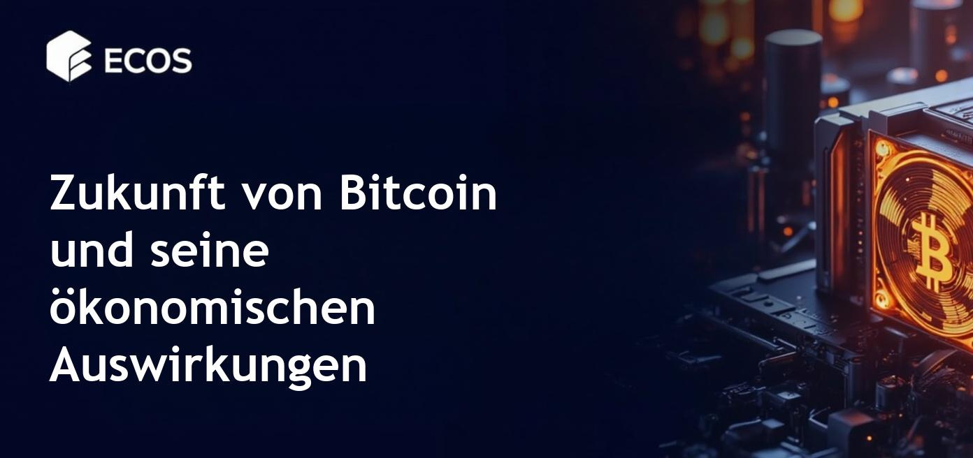 Eine visuelle Darstellung des Bitcoin-Minings und seiner zukünftigen Trends.