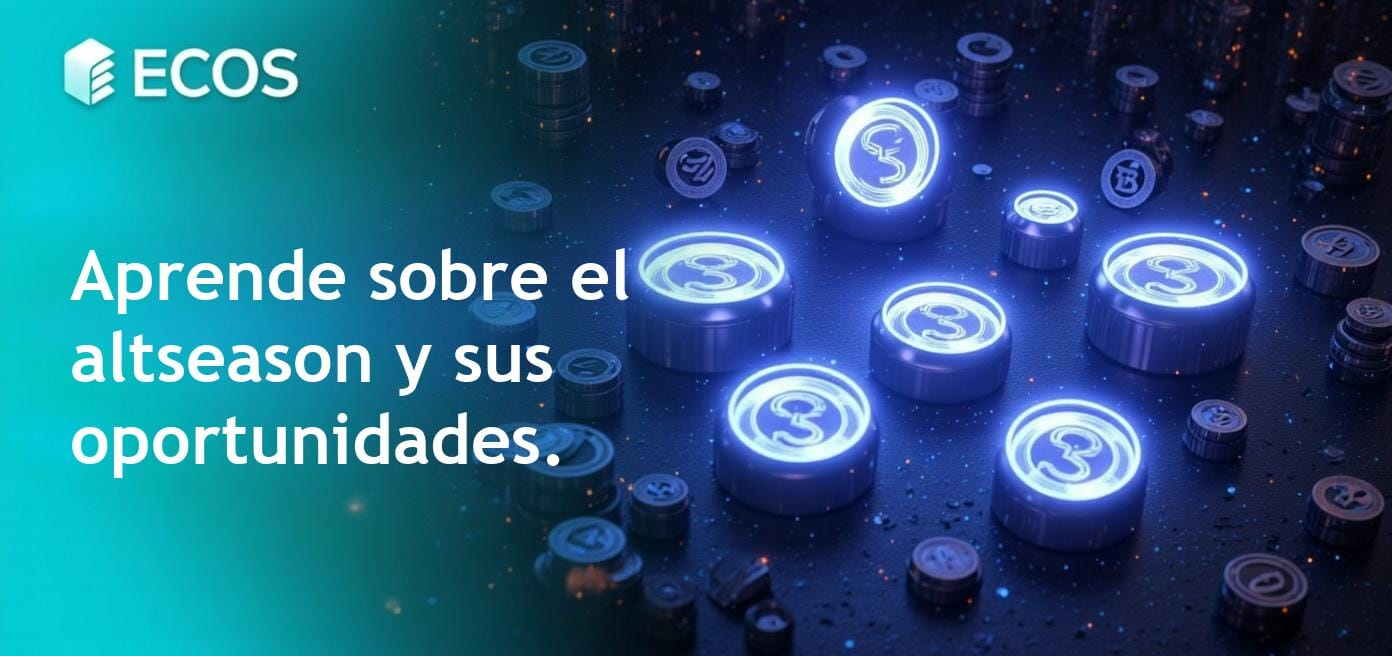 Un análisis de la historia y signos del altseason en el mercado de criptomonedas.