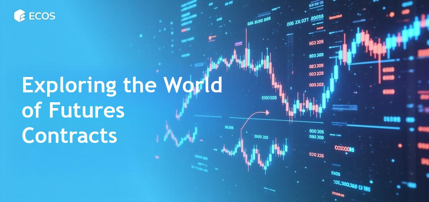 An infographic illustrating how futures contracts function in financial markets, showcasing key elements and participants.