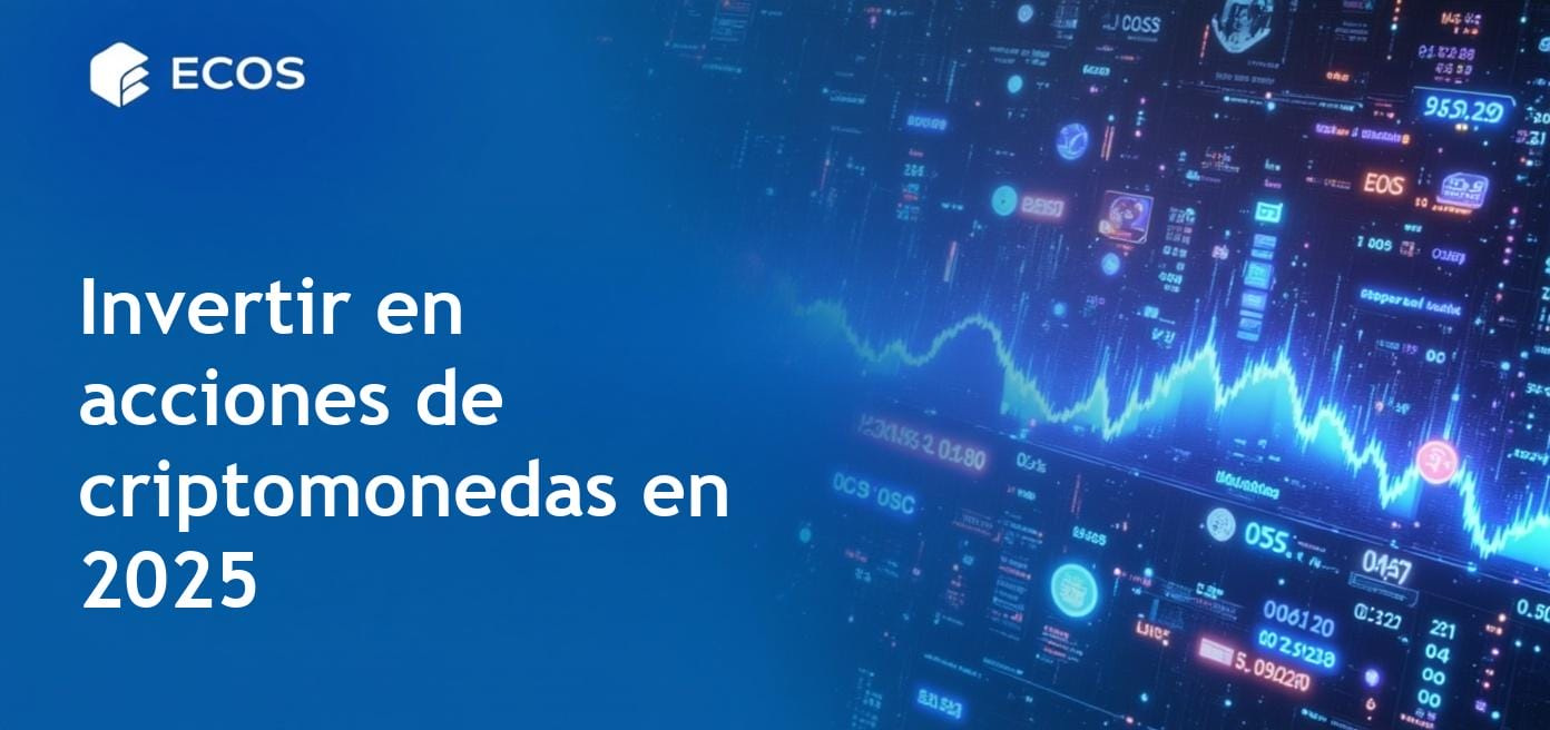 Acciones de criptomonedas como Nvidia y Coinbase.