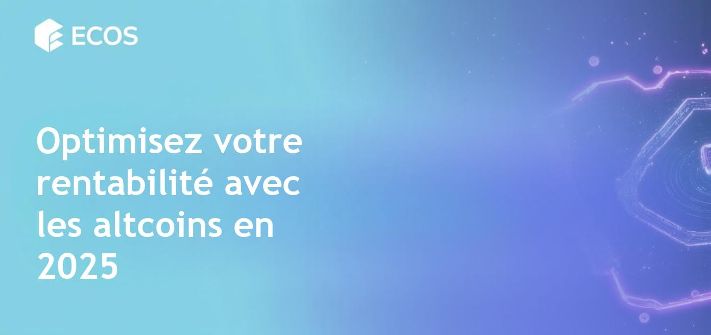 Les meilleures cryptomonnaies à miner en 2025 pour un rendement maximum.