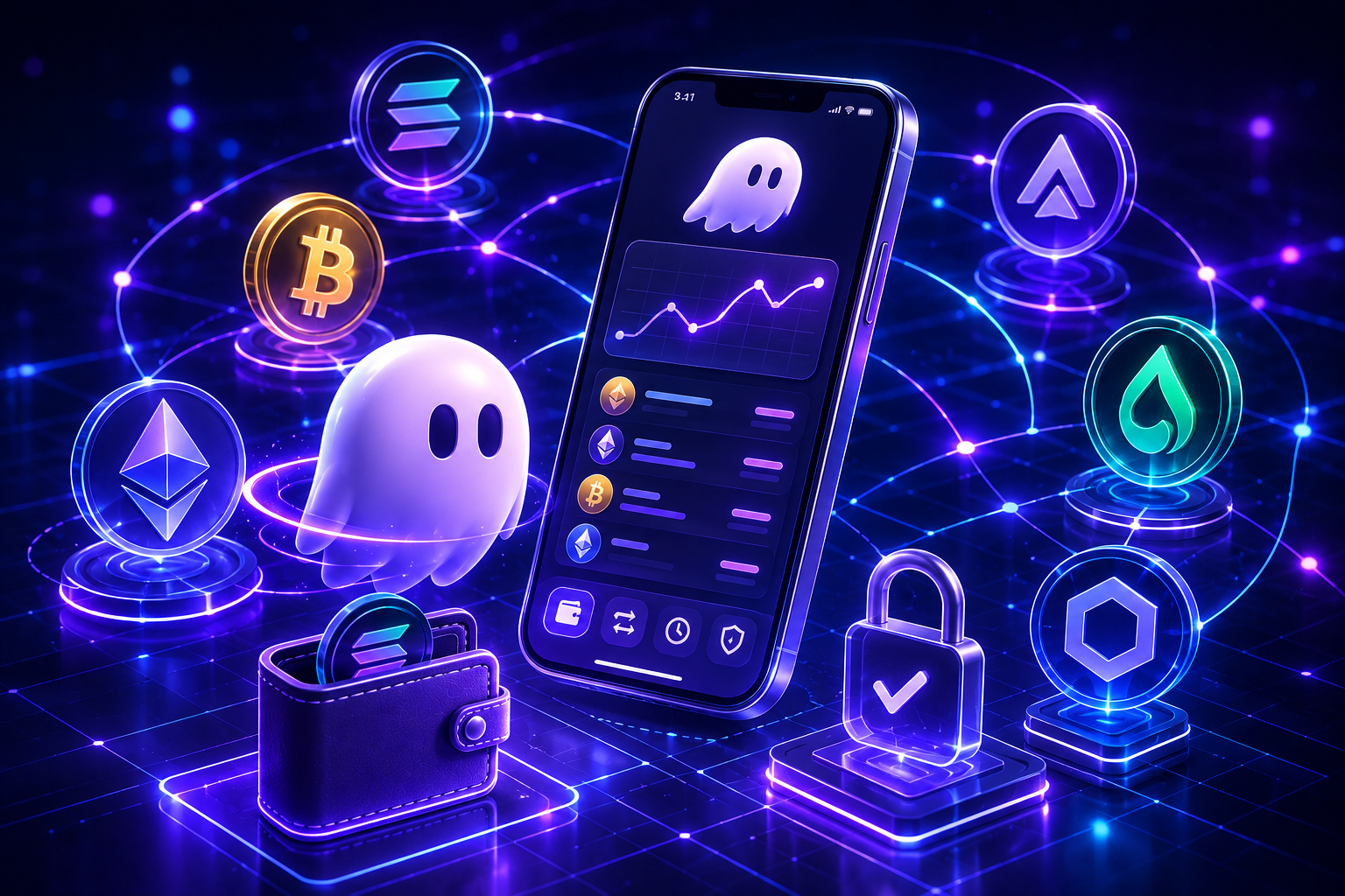 How Phantom Wallet Works
