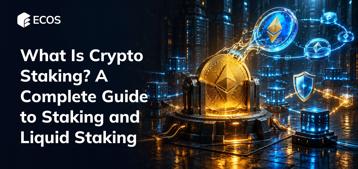 What Is Crypto Staking A Complete Guide to Staking and Liquid Staking