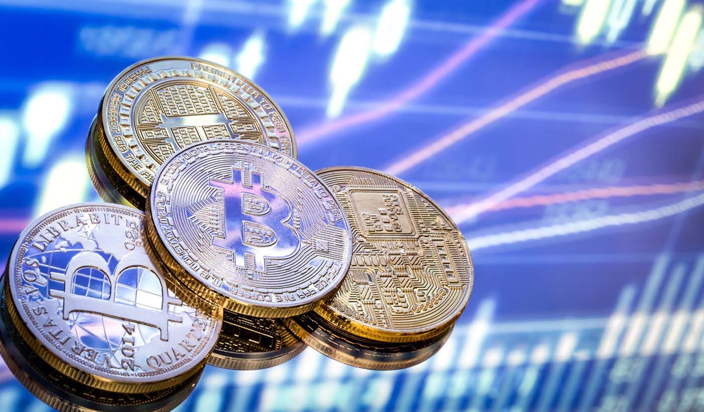 Tipos principales de criptomonedas