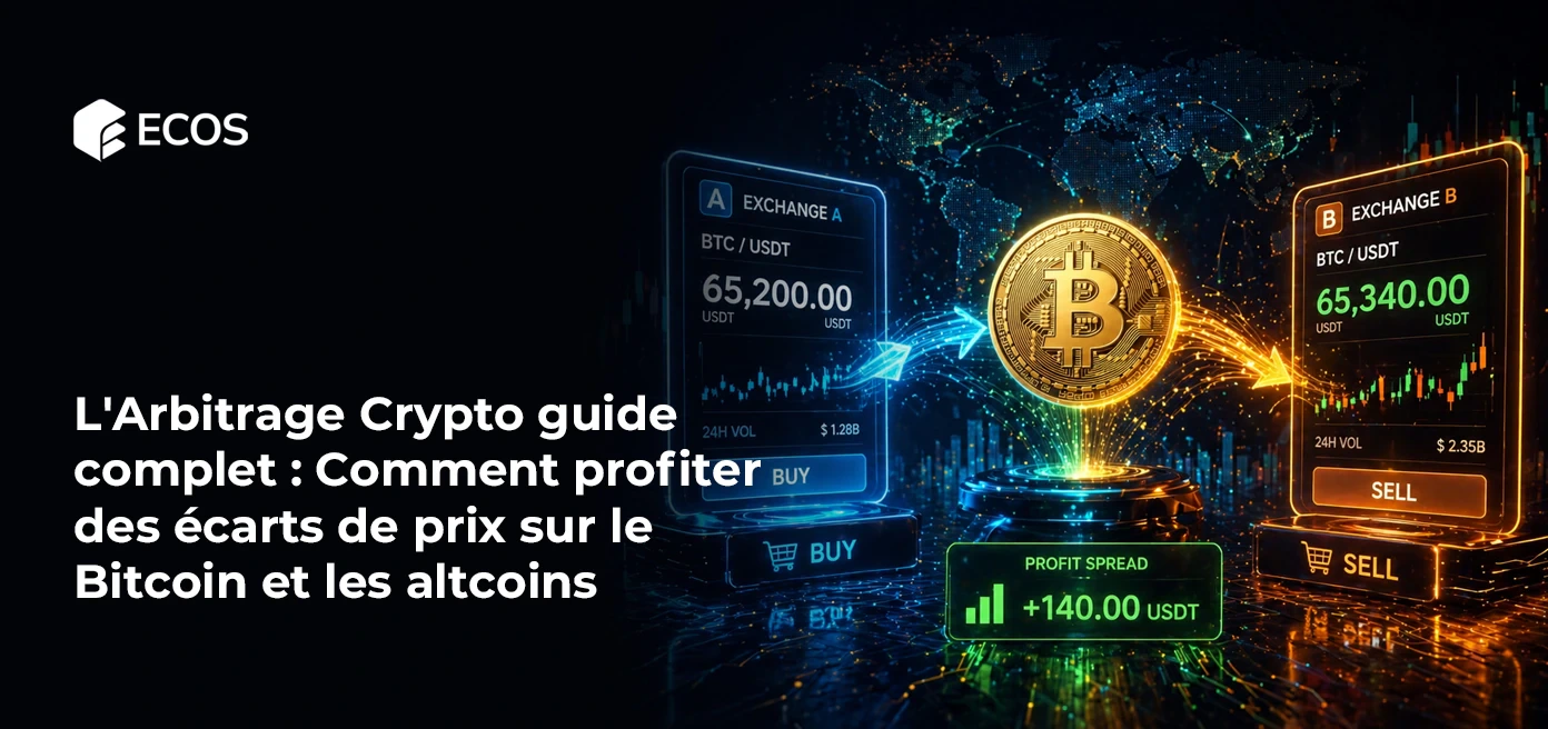 L'Arbitrage Crypto guide complet : Comment profiter des écarts de prix sur le Bitcoin et les altcoins