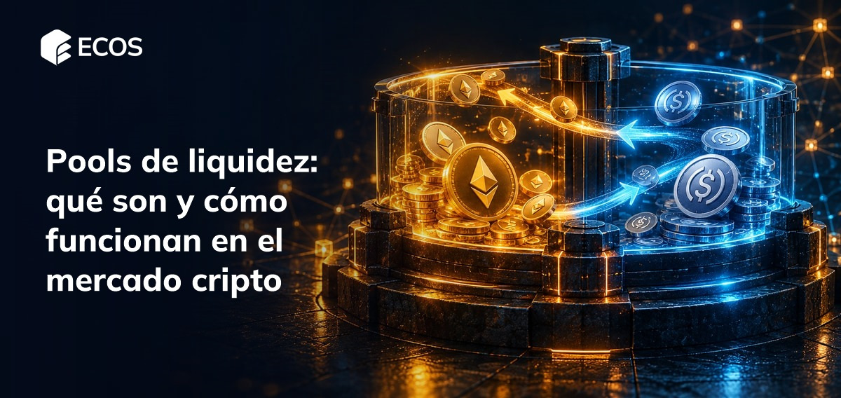 Pools de liquidez qué son y cómo funcionan en el mercado cripto