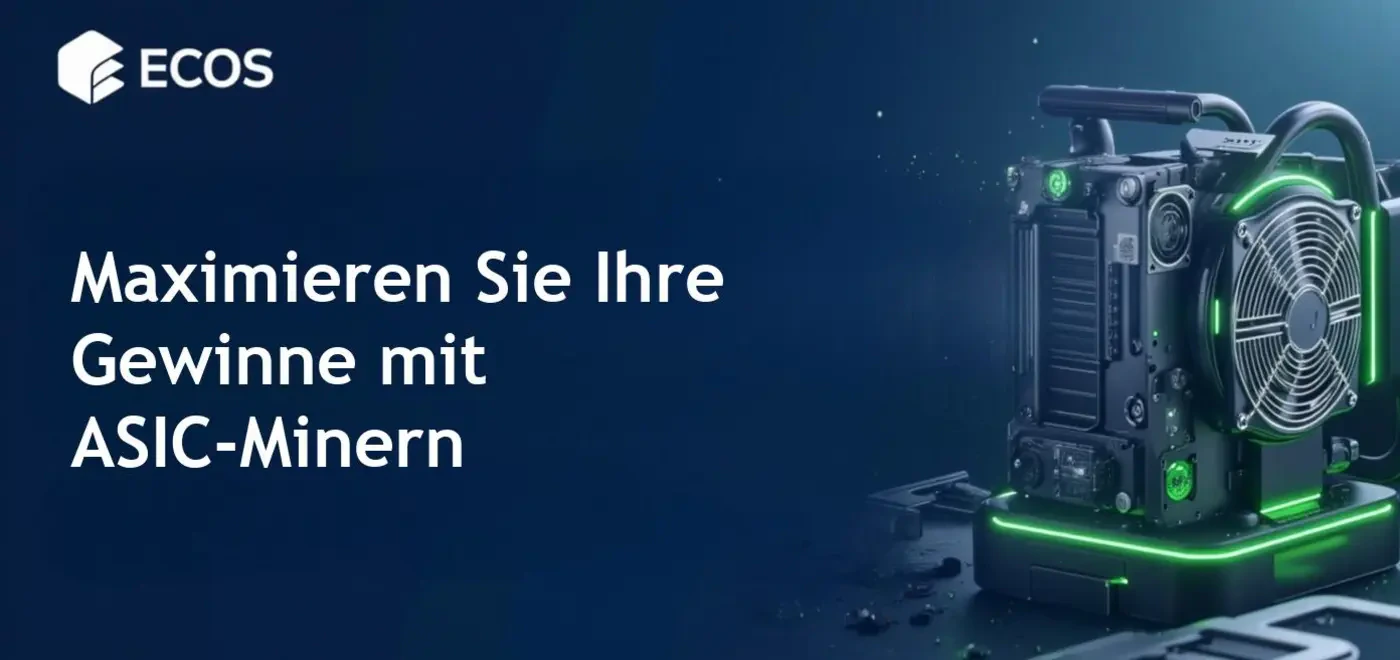 Die besten ASIC-Miner für 2025