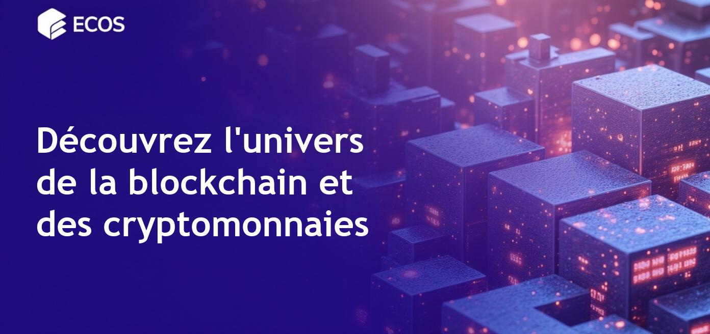 Technologie blockchain et son importance dans le monde des cryptomonnaies.