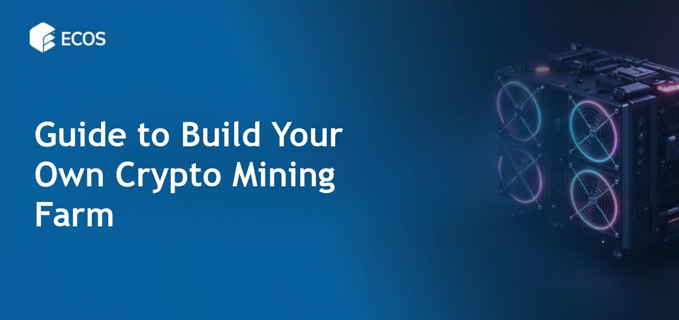 Comprehensive guide on how to assemble a cryptocurrency mining farm, including equipment selection and profitability analysis.
