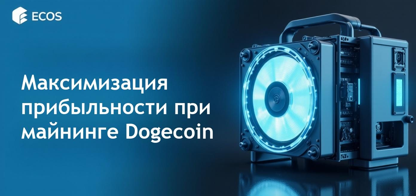 Процесс майнинга Dogecoin с особенностями и рекомендациями.