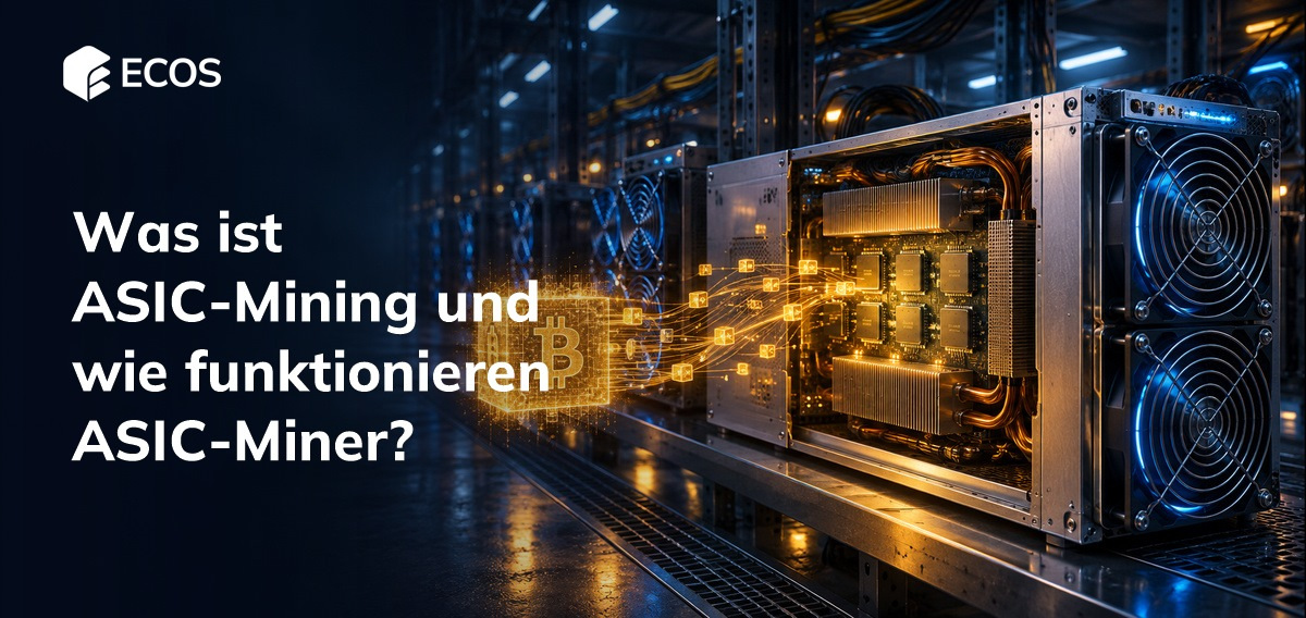 Was ist ASIC Mining und wie funktionieren ASIC Miner