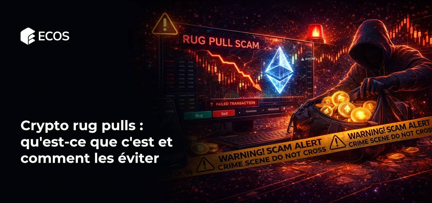 Crypto rug pulls : qu'est-ce que c'est et comment les éviter