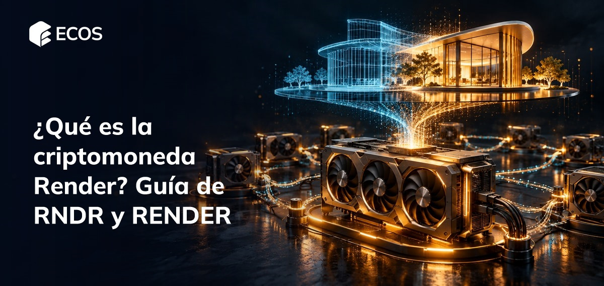 ¿Qué es la criptomoneda Render Guía de RNDR y RENDER