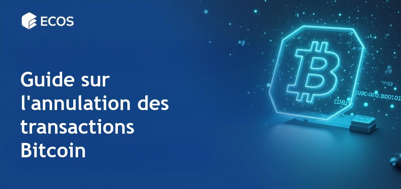 Guide complet sur l'annulation d'une transaction Bitcoin avec des conseils et des étapes clés.