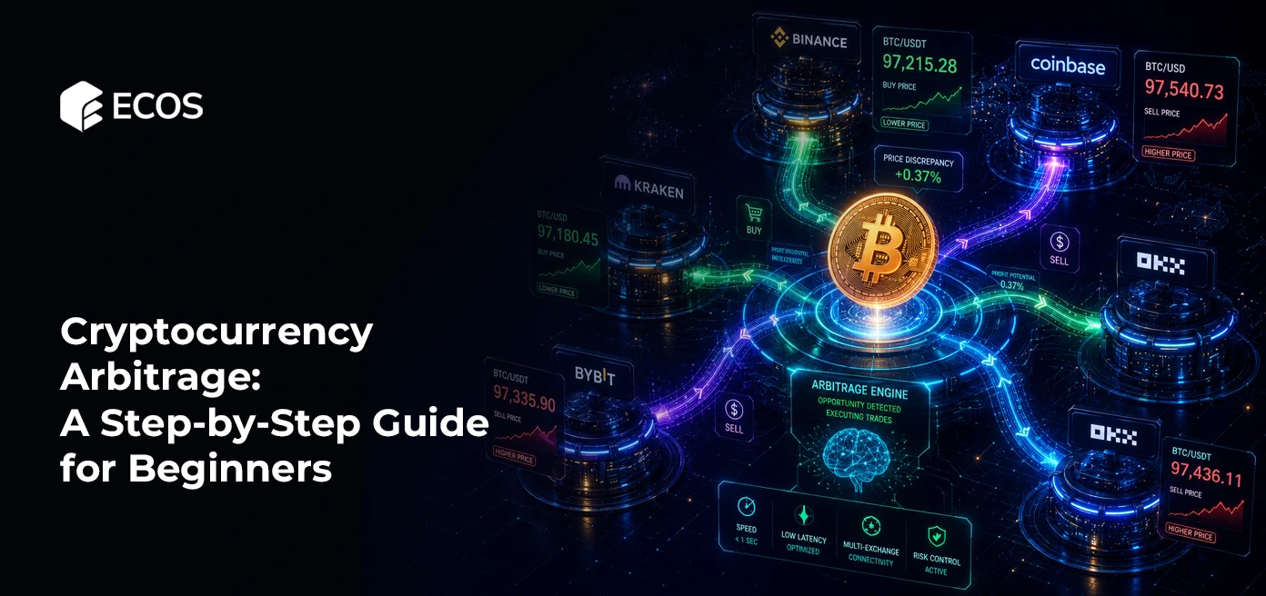 Cryptocurrency Arbitrage: A Step-by-Step Guide for Beginners