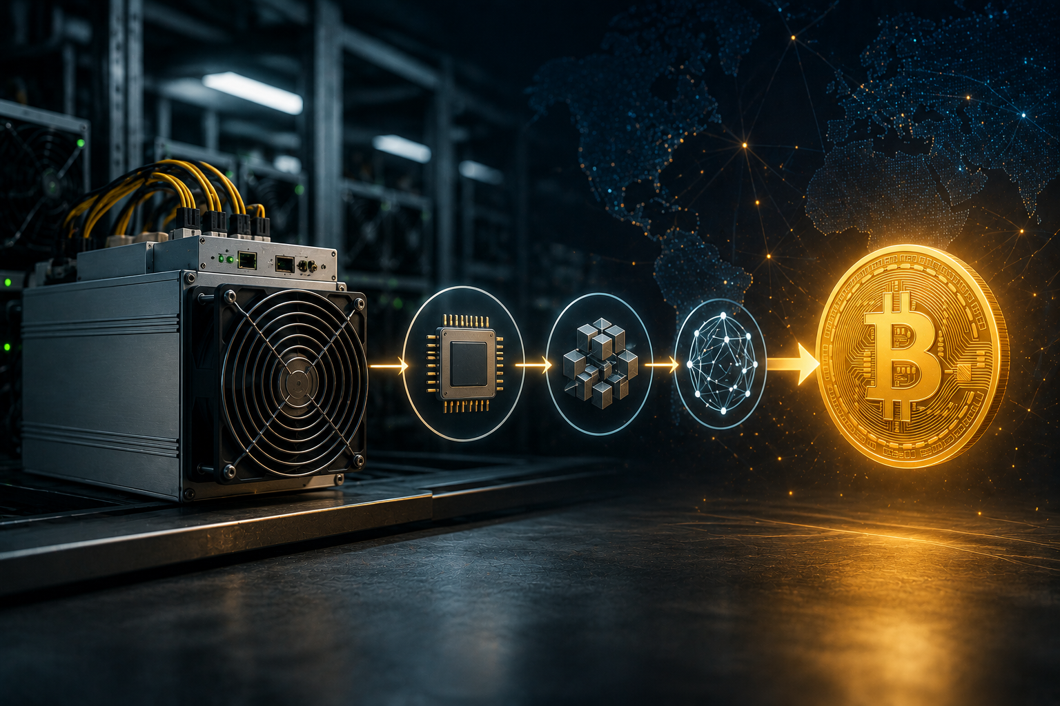 Real asic mining profitability scenarios