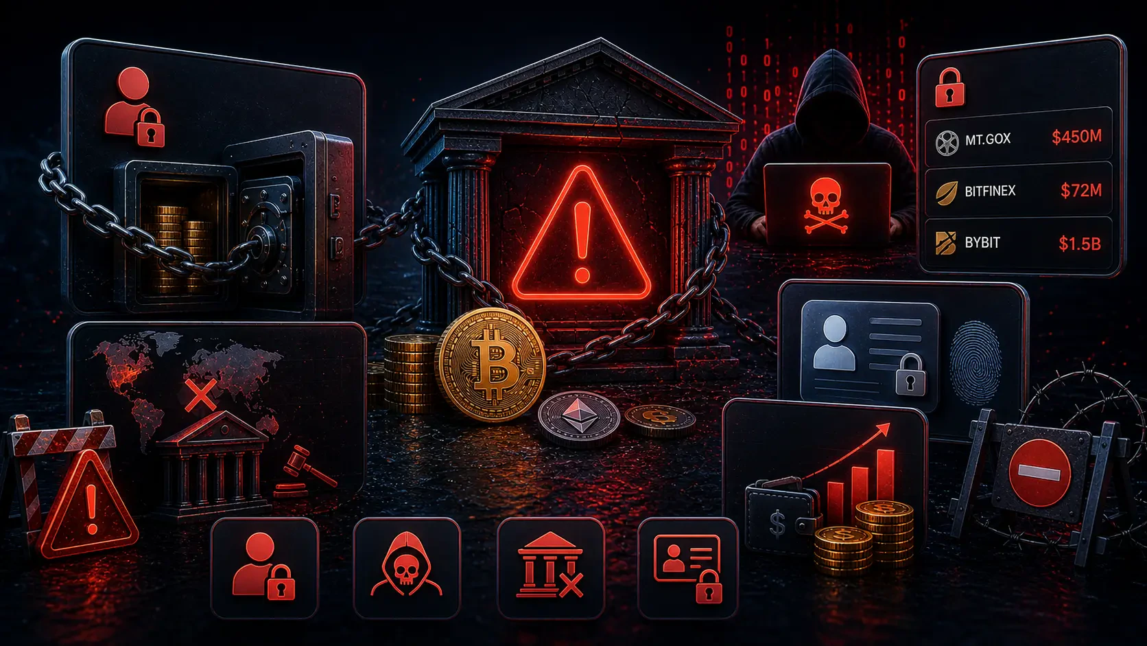 CEX Platform Risks