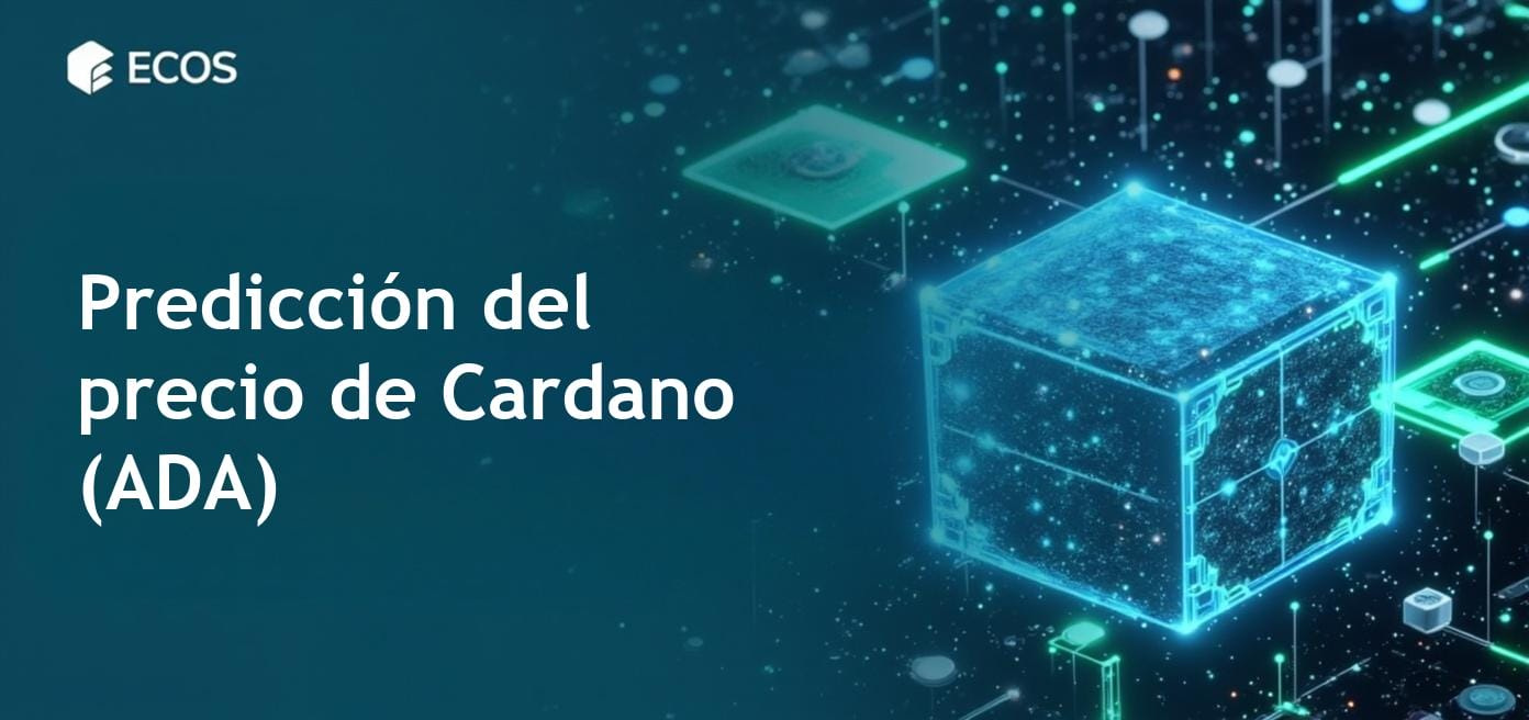 Predicción del precio de Cardano (ADA) con gráficos y análisis de mercado.