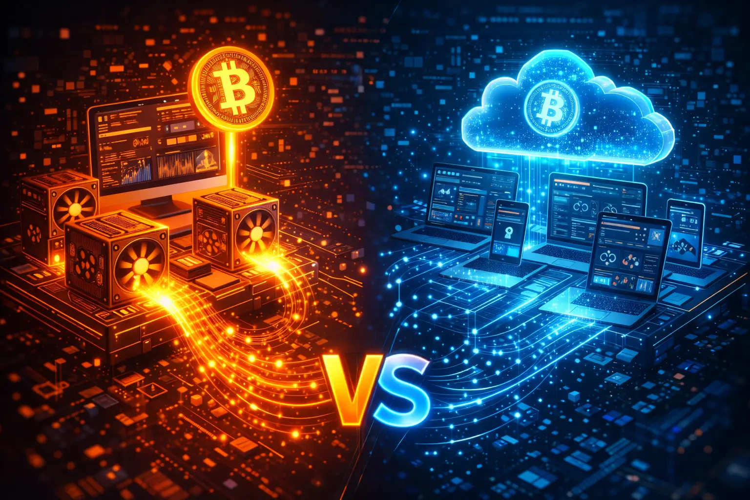 Security and Privacy Features