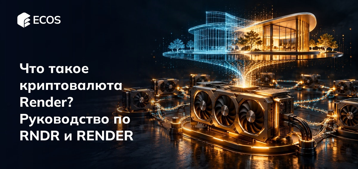 Что такое криптовалюта Render Руководство по RNDR и RENDER