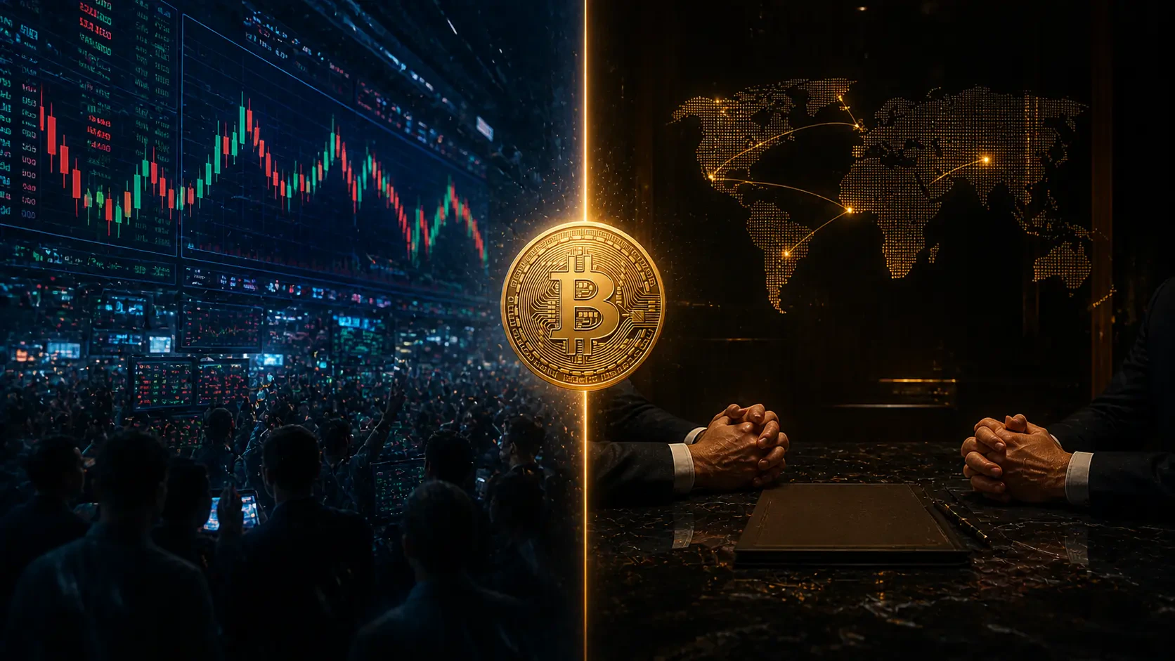 OTC против биржи: подробное сравнение