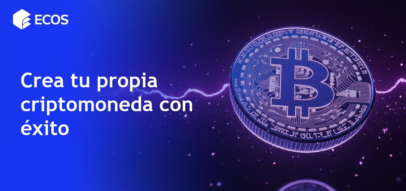 Guía completa para crear tu propia criptomoneda con detalles sobre el proceso y etapas.