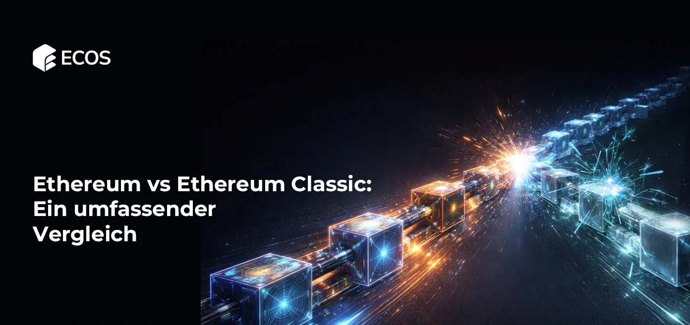 Ethereum vs Ethereum Classic: Ein umfassender Vergleich