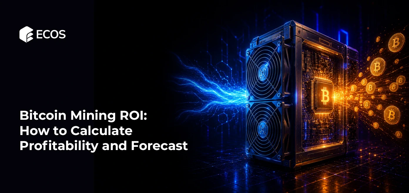 Bitcoin Mining ROI: How to Calculate Profitability and Forecast