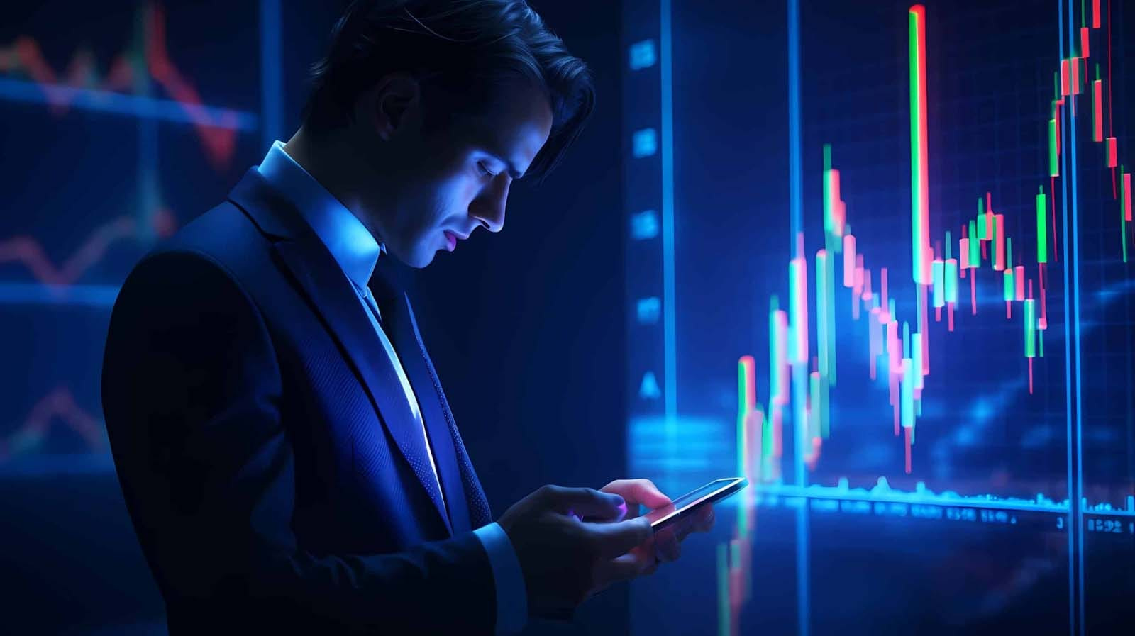Die Zukunft der KI im Crypto-Handel