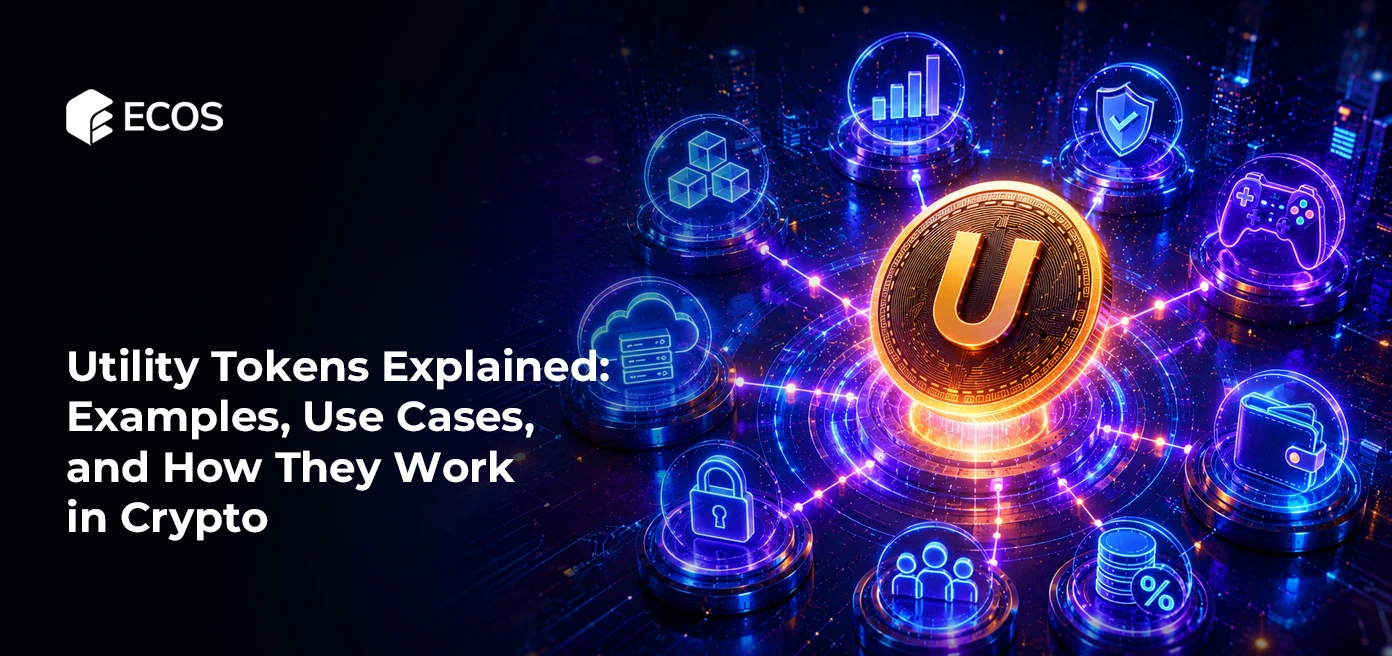 Utility Tokens Explained: Examples, Use Cases, and How They Work in Crypto