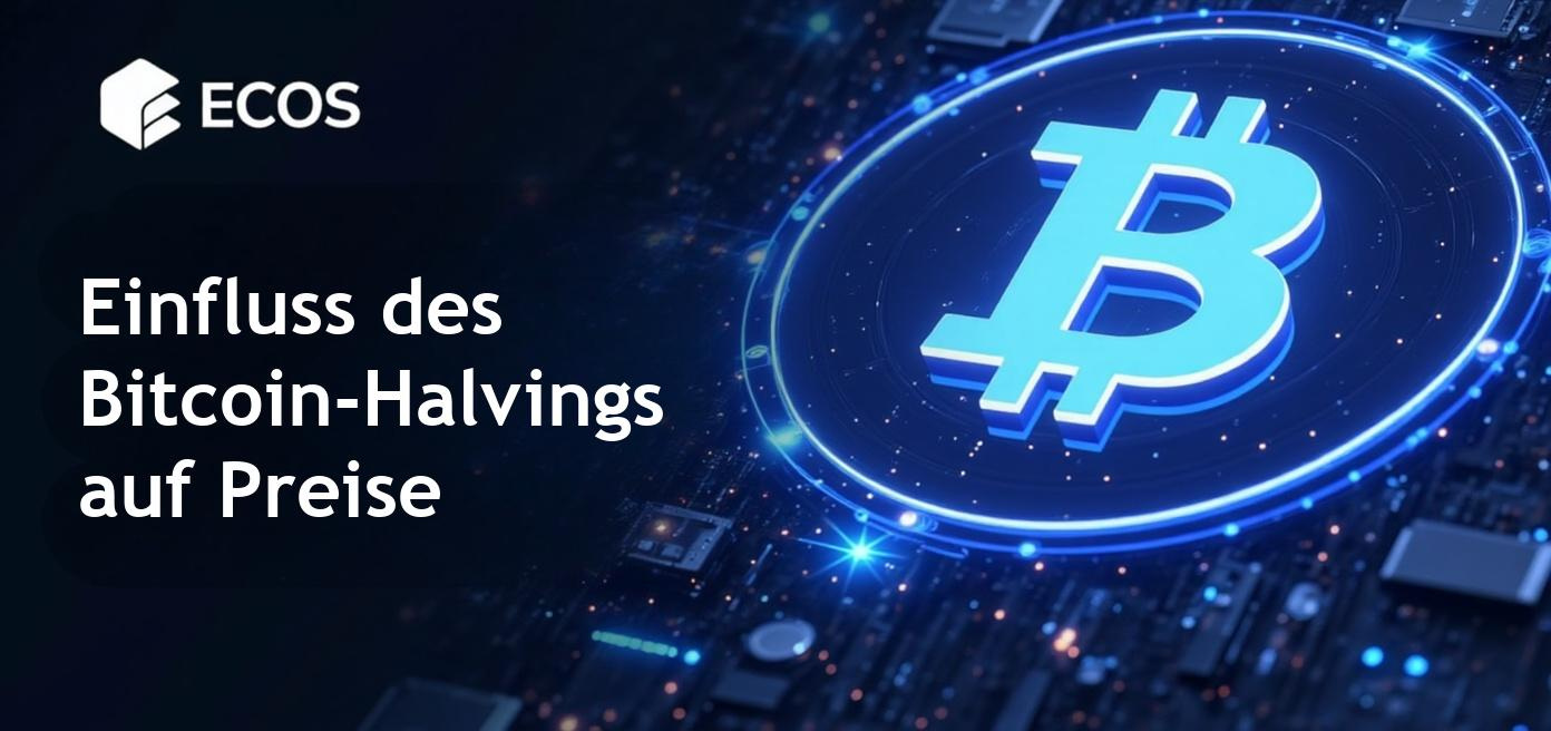 Der Bitcoin-Halving-Prozess und seine Auswirkungen auf den Preis und den Markt im Jahr 2025.