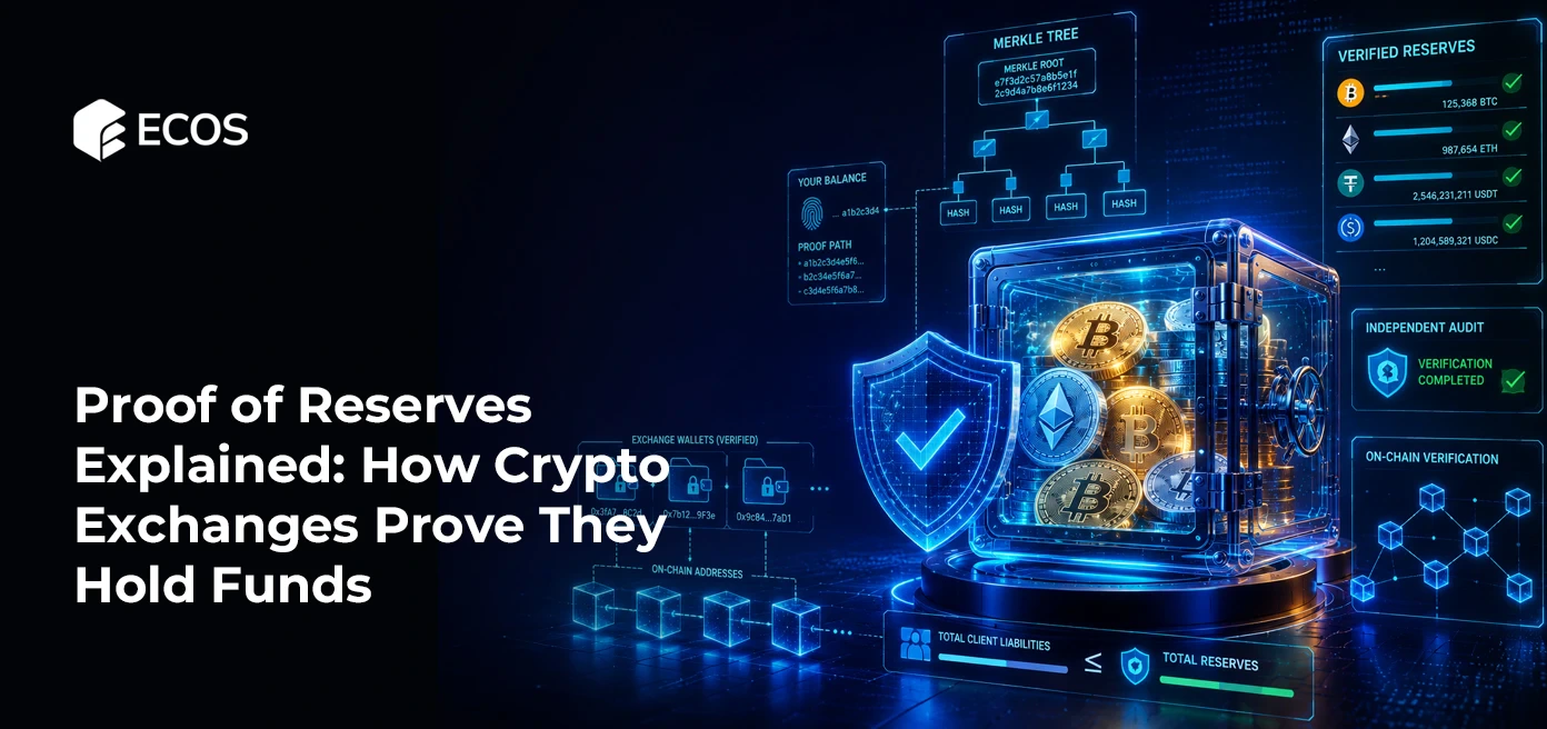 Proof of Reserves Explained: How Crypto Exchanges Prove They Hold Funds