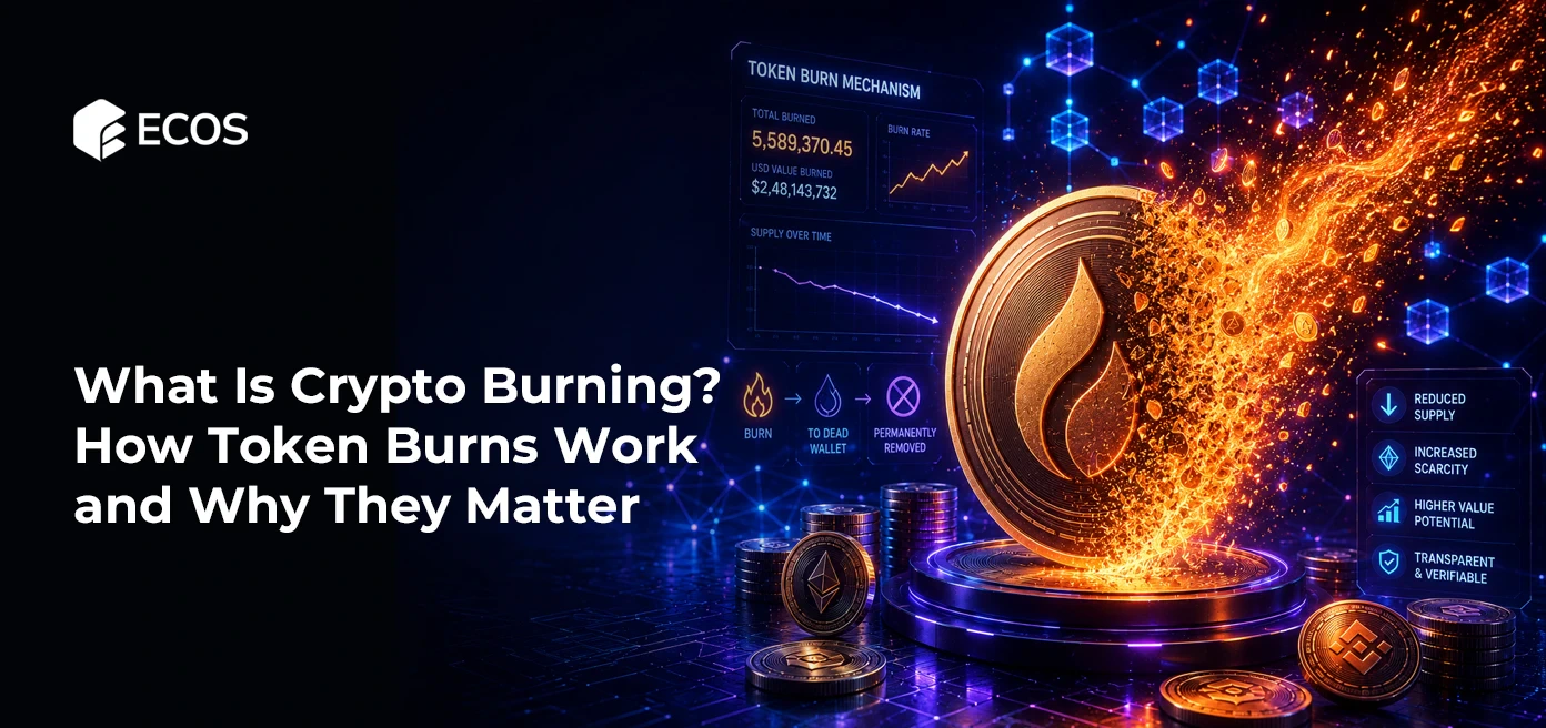 What Is Crypto Burning? How Token Burns Work and Why They Matter