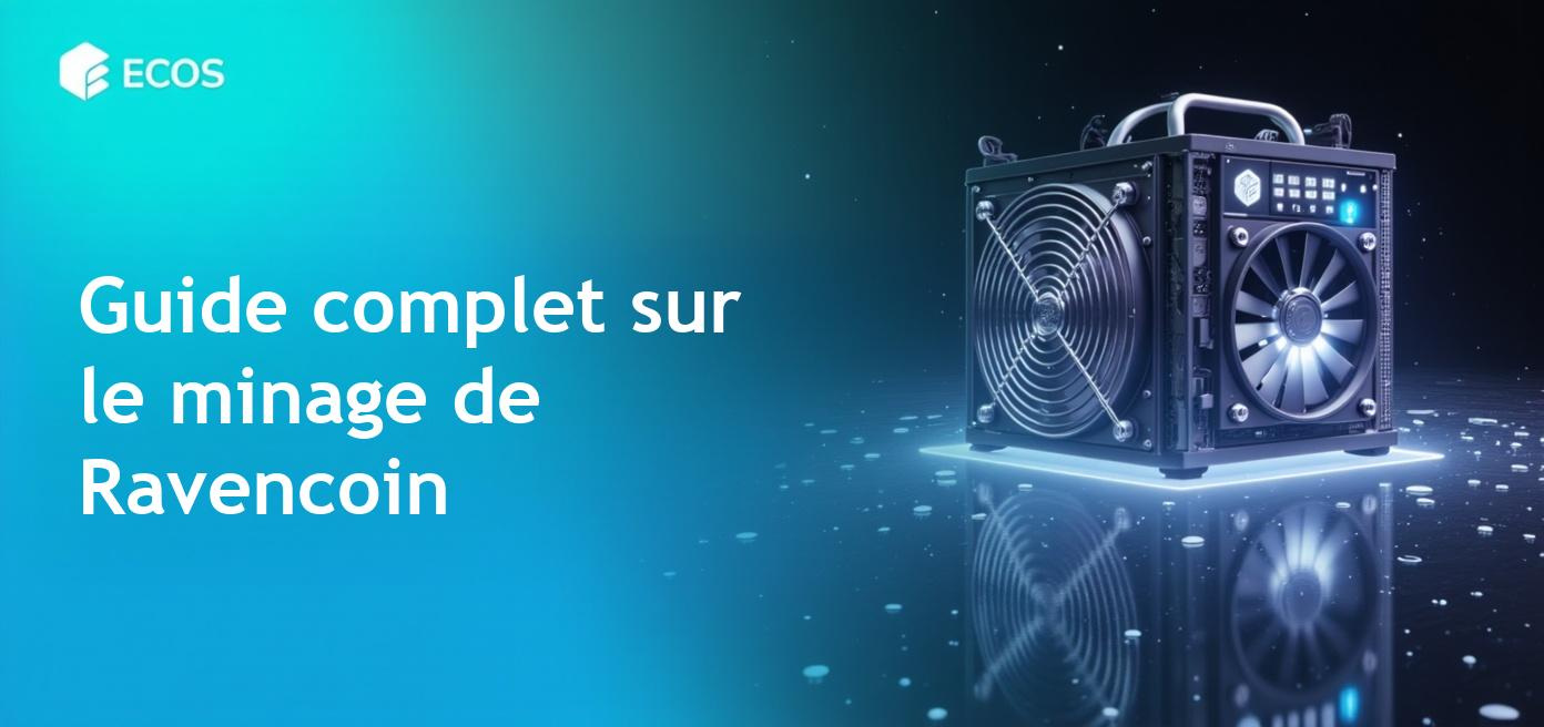 Détails sur le minage de Ravencoin, y compris les exigences matérielles et logicielles.