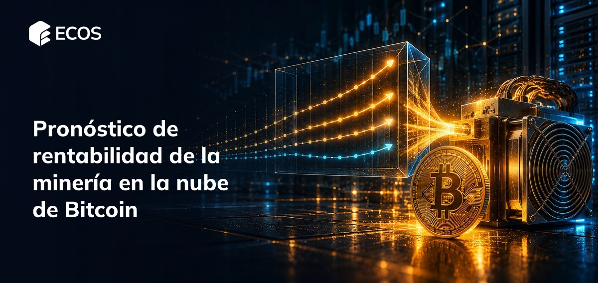 Pronóstico de rentabilidad de la minería en la nube de Bitcoin