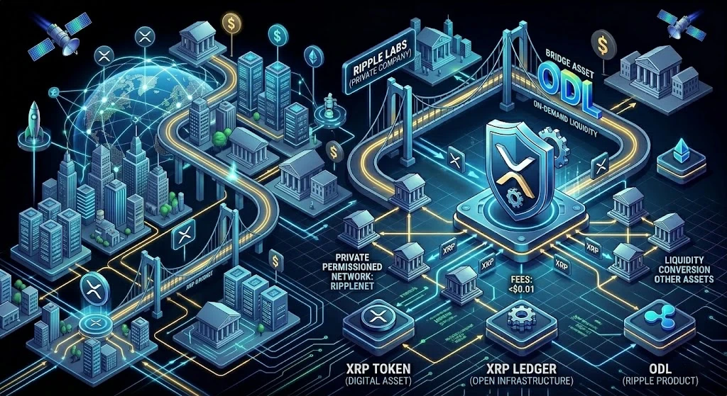 What Is XRP and How It Relates to RippleNet