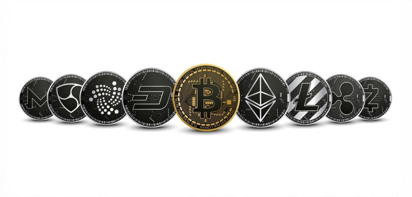 BNB vs. Other Major Cryptocurrencies