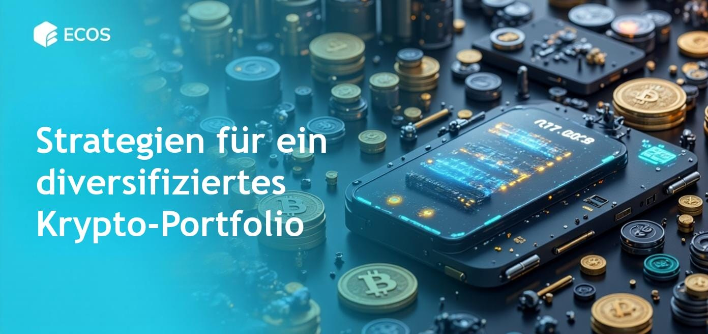 Vielfältige Kryptowährungsportfolios zur Risiko- und Vermögensverwaltung