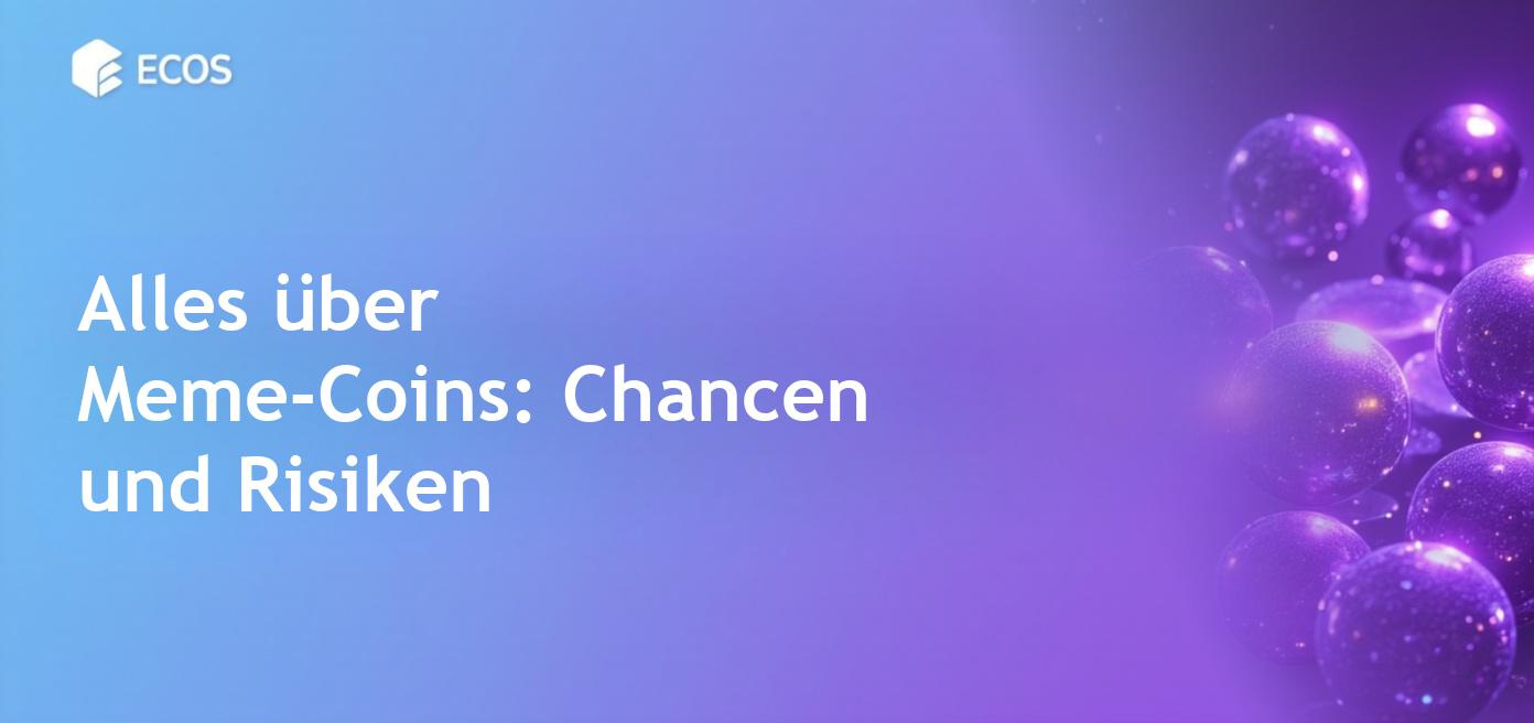 Eine detaillierte Darstellung von Meme-Coins und deren Markt, einschließlich der Risiken und Chancen im Jahr 2025.