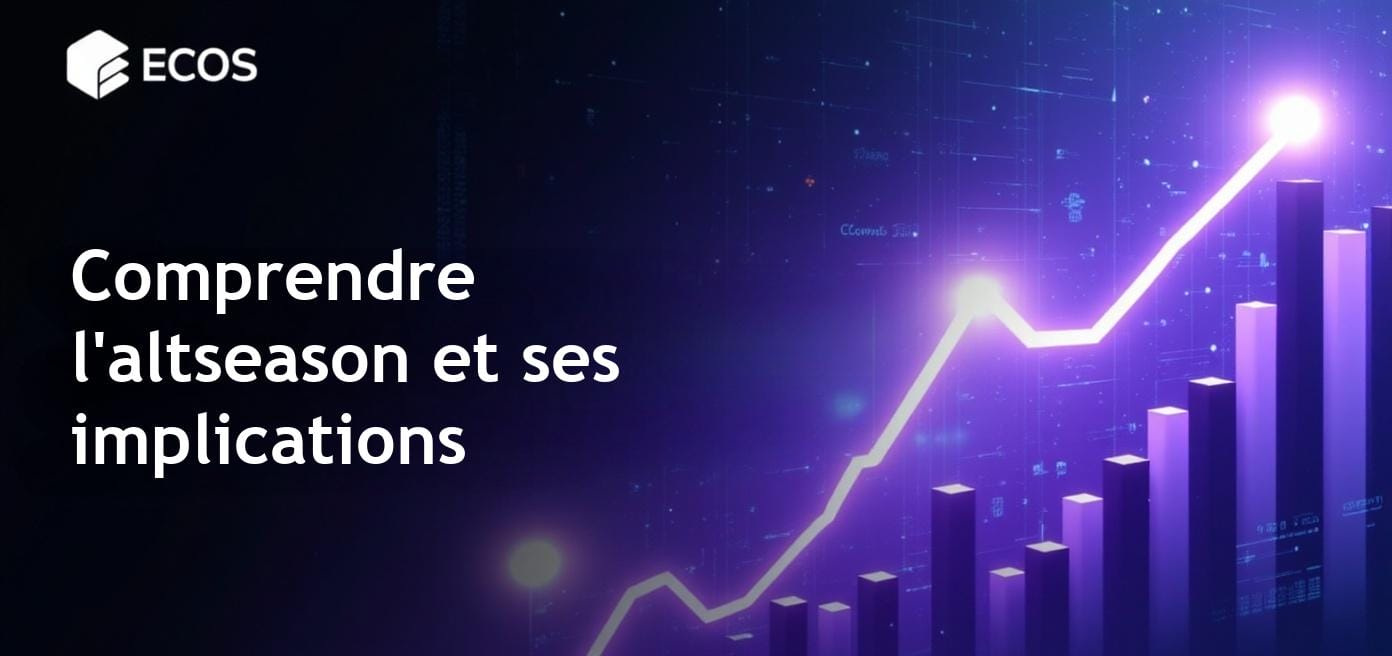 Analyse détaillée de l'altseason et des stratégies d'investissement en cryptomonnaies.