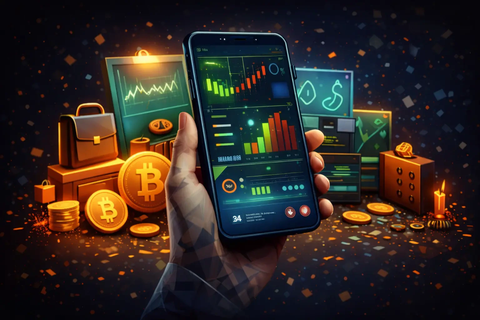 Why Invest in Cryptocurrency?