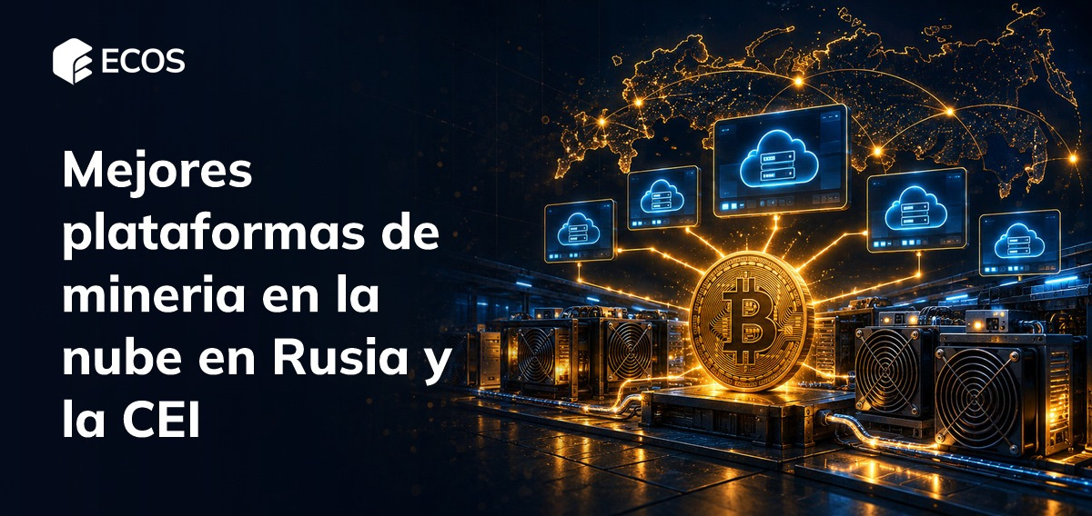 Mejores plataformas de mineria en la nube en Rusia y la CEI