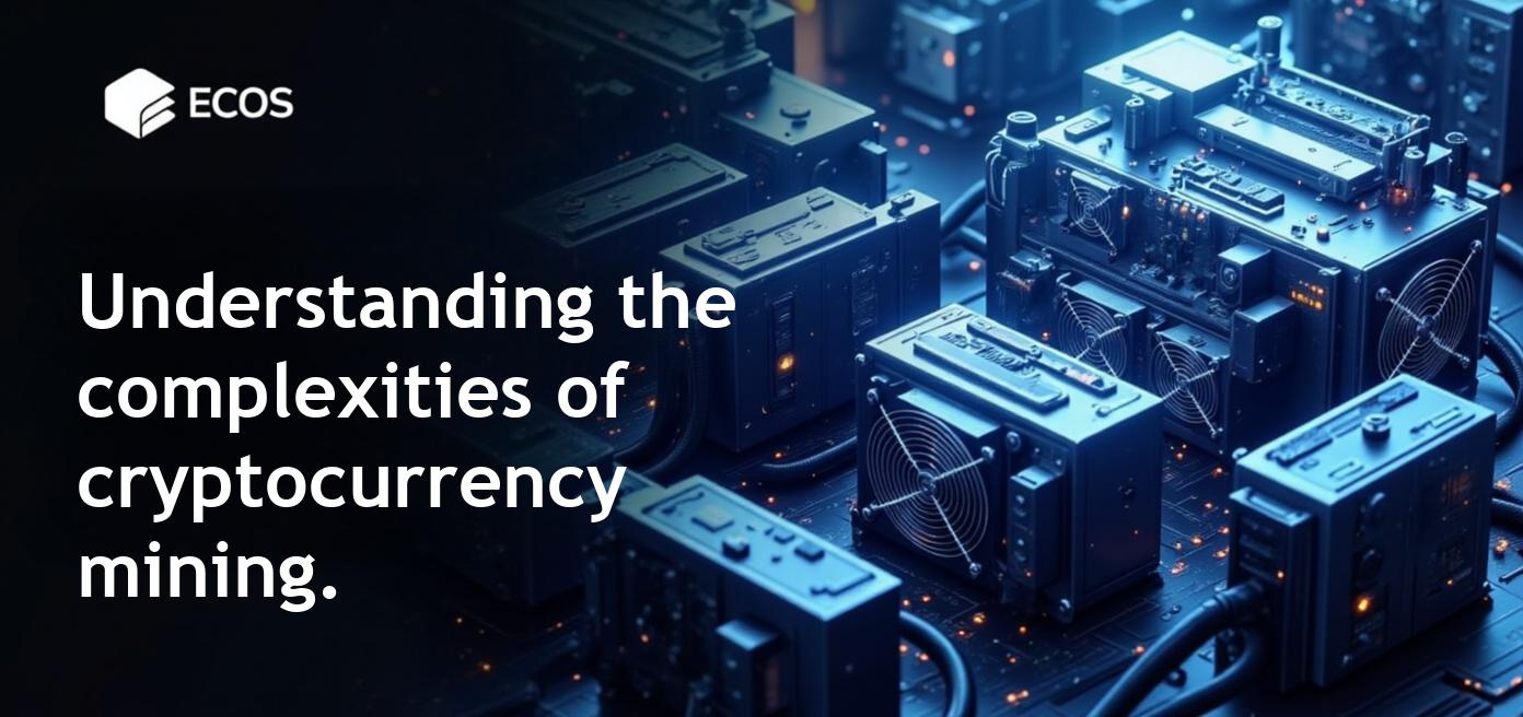 Detailed overview of cryptocurrency mining processes and types, including equipment and economic aspects.